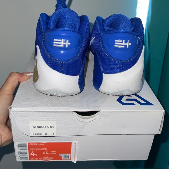 Nike Freak 1 GS - Picture 12 of 14